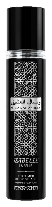 BODY SPLASH ATTAR AL WESAL, ISABELLE LA BELLE