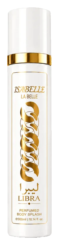 BODY SPLASH LIRA, ISABELLE LA BELLE