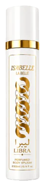 BODY SPLASH LIRA, ISABELLE LA BELLE