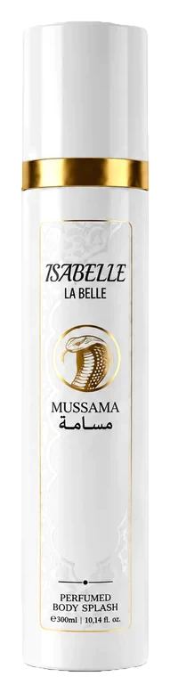BODY SPLASH MUSAMAM WHITE INTENSE