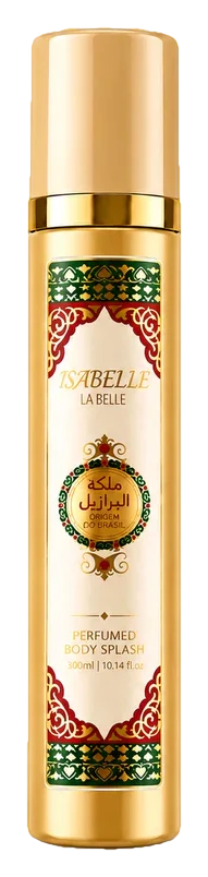 BODY SPLASH QUEEN OF ARABIA, ISABELLE LA BELLE