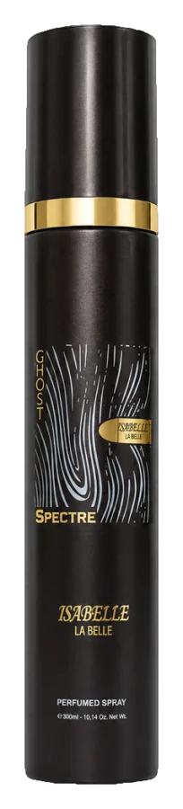 BODY SPLASH SPECTRE GHOST, ISABELLE LA BELLE