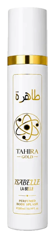 BODY SPLASH THARWAH GOLD, ISABELLE LA BELLE