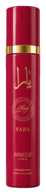 BODY SPLASH YARA CANDY, ISABELLE LA BELLE