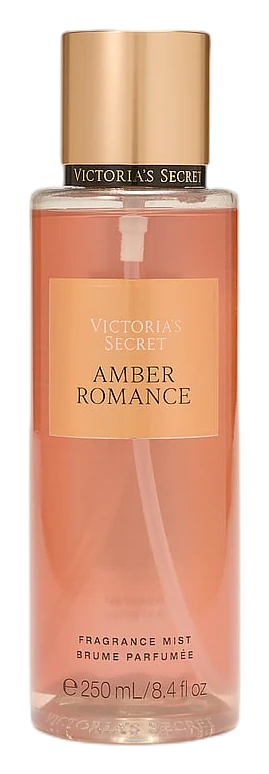 Amber Romance, Victoria's Secret