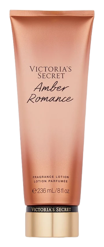 Amber Romance, Victoria's Secret