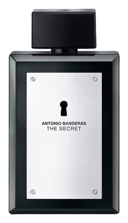 The Secret, Antonio Banderas