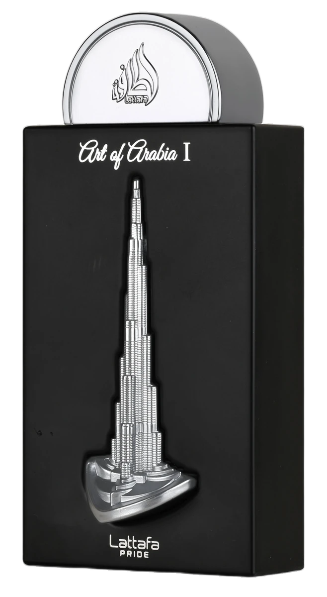 Art of Arabia I, Lattafa Pride