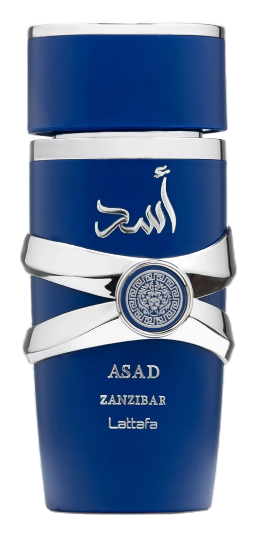 Asad Zanzibar, Lattafa