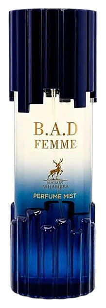 B.A.D Femme, Maison Alhambra