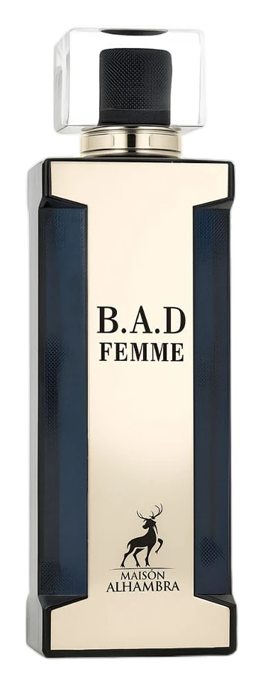 B.A.D Femme, Maison Alhambra