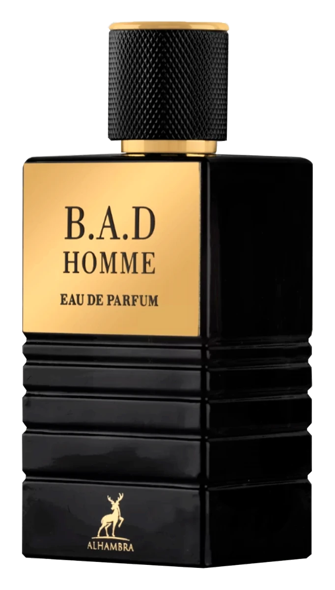 B.A.D Homme, Maison Alhambra