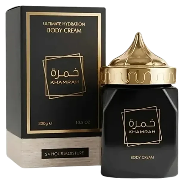 Body Cream Khamrah 300 GR