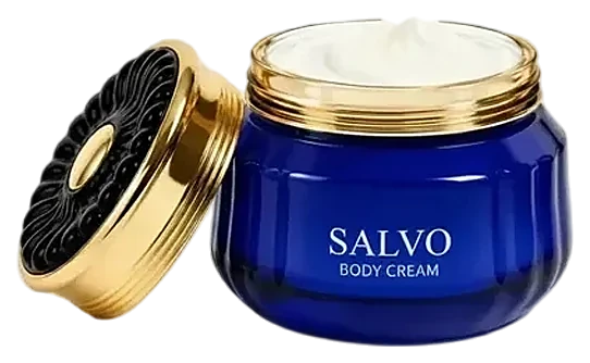 Body Cream Salvo 110 GR
