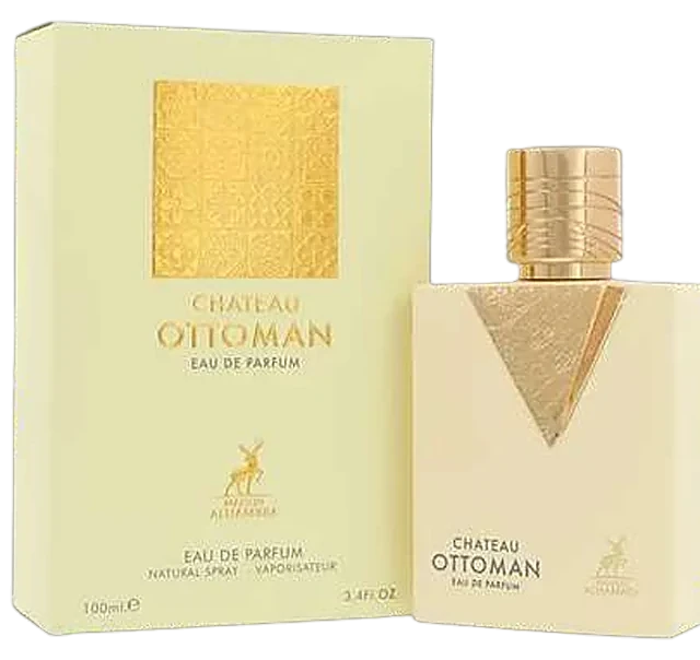 Chateau Ottoman, Maison Alhambra