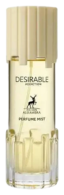 Desirable Addiction, Maison Alhambra