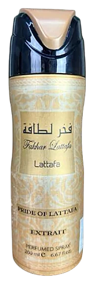 Fakhar Gold, Lattafa