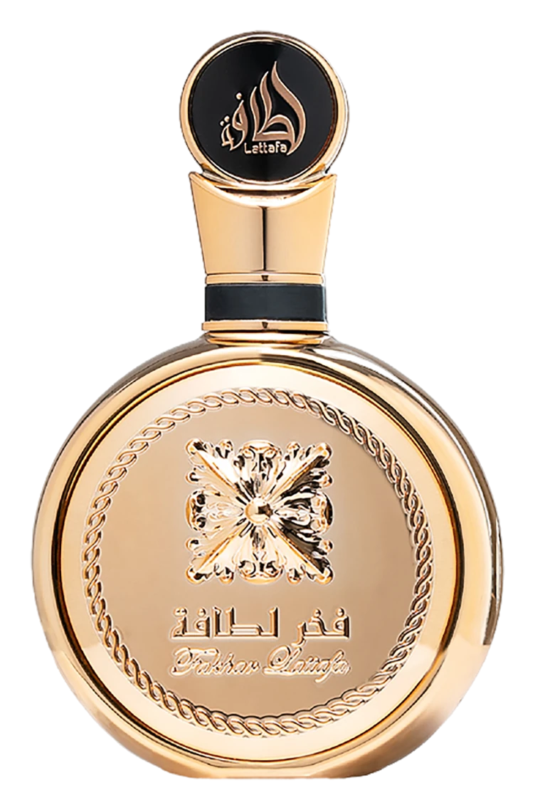 Fakhar Gold Extrait, Lattafa