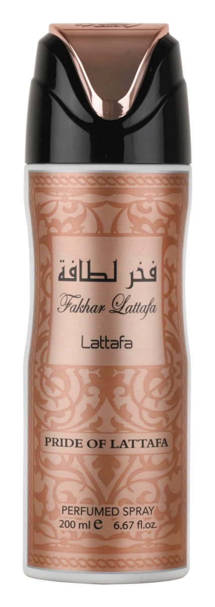 Fakhar Rose, Lattafa