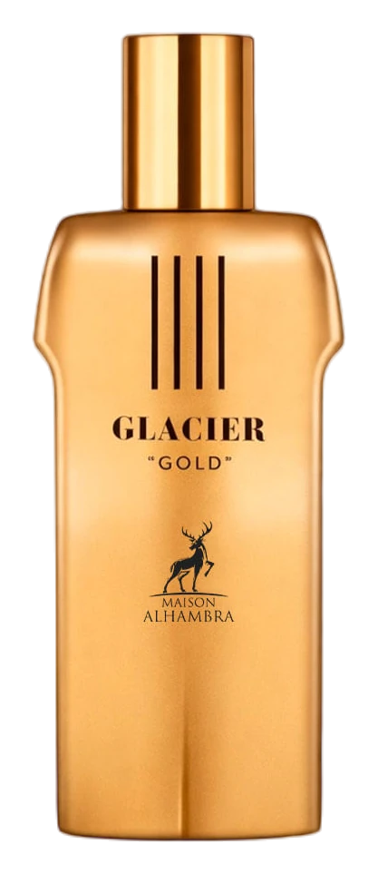 Glacier Gold, Maison Alhambra