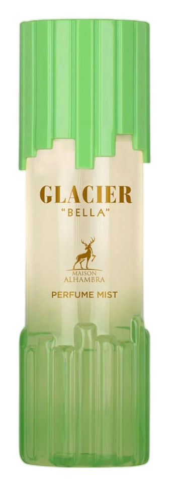 Glacier Bella, Maison Alhambra