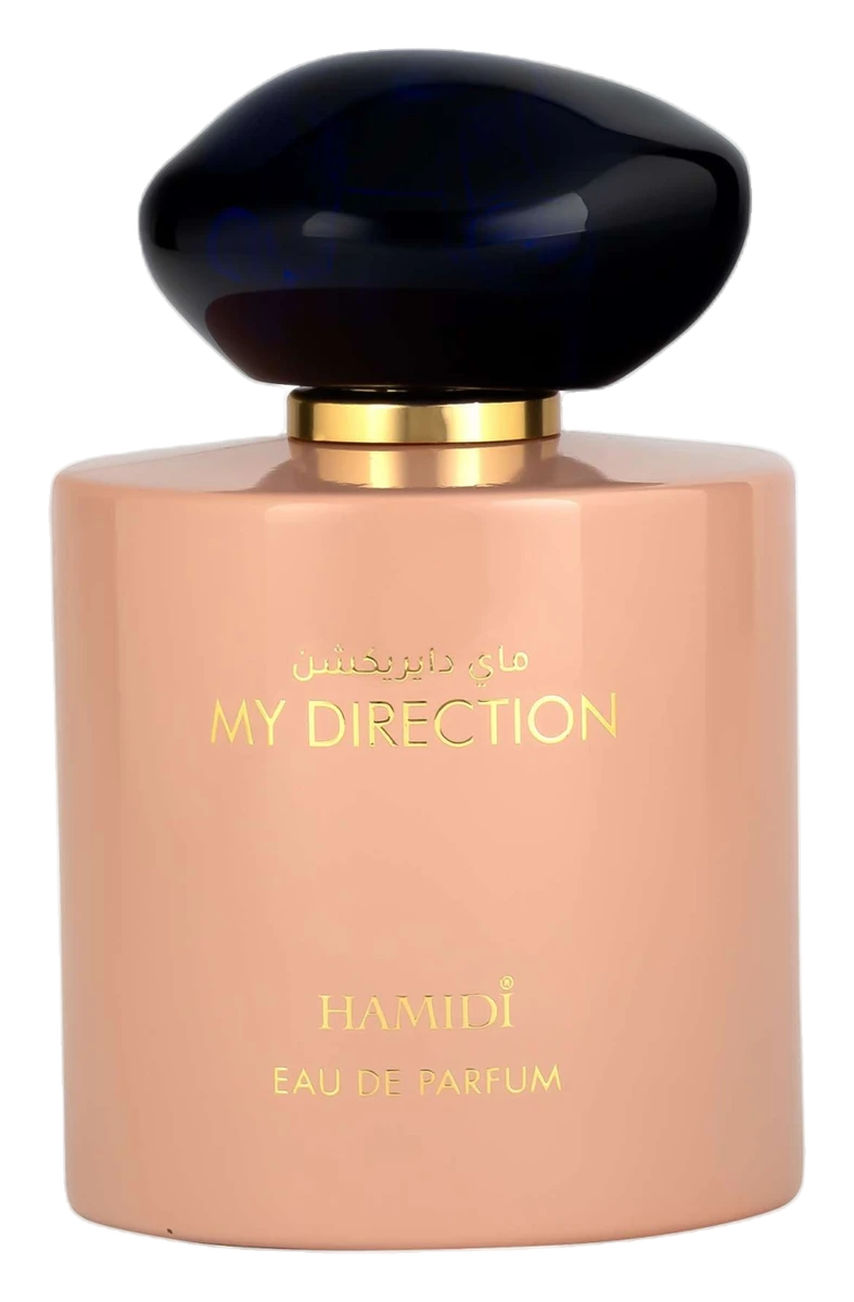 My Direction, Hamidi