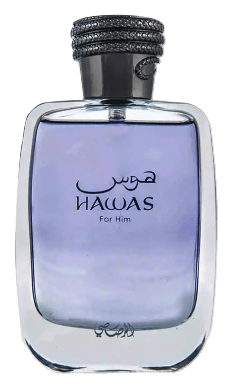 Hawas for Him, Rasasi