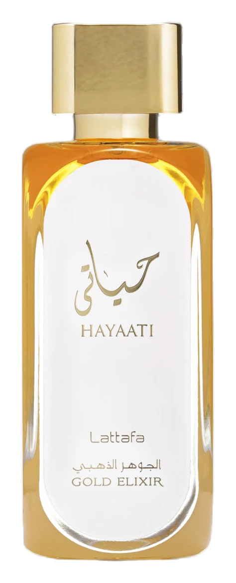 Hayaati Gold Elixir, Lattafa