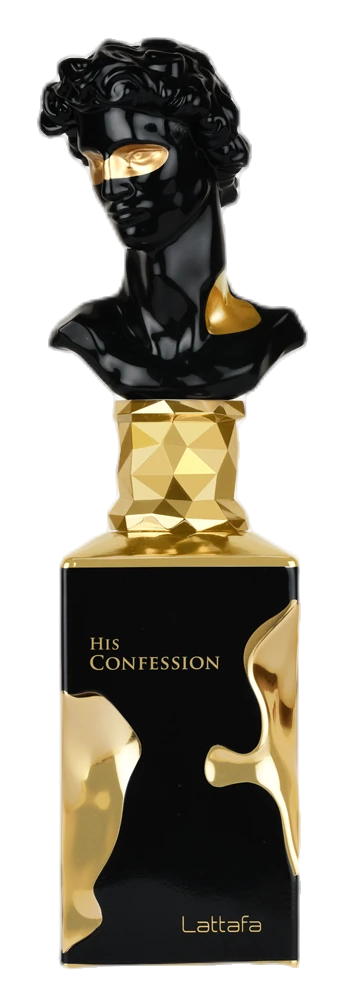 His Confession, Lattafa