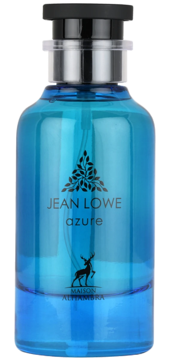 Jean Lowe Azure, Maison Alhambra