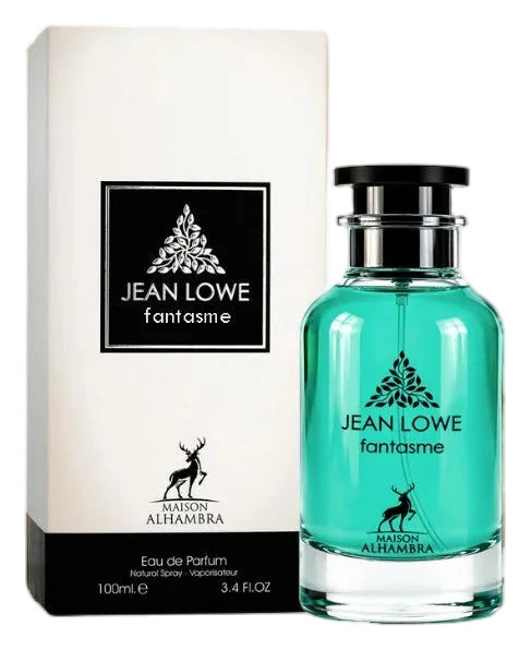 Jean Lowe Fantasme, Maison Alhambra