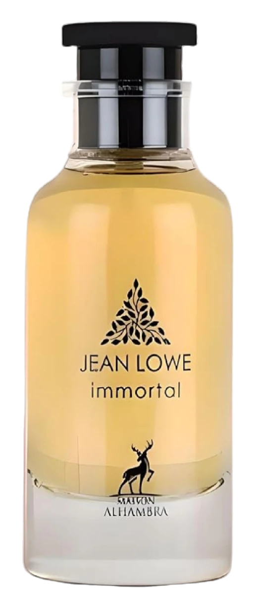 Jean Lowe Immortal, Maison Alhambra