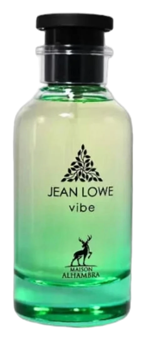 Jean Lowe Vibe, Maison Alhambra