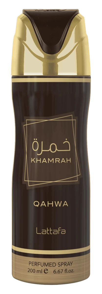 Khamrah Qahwa, Lattafa