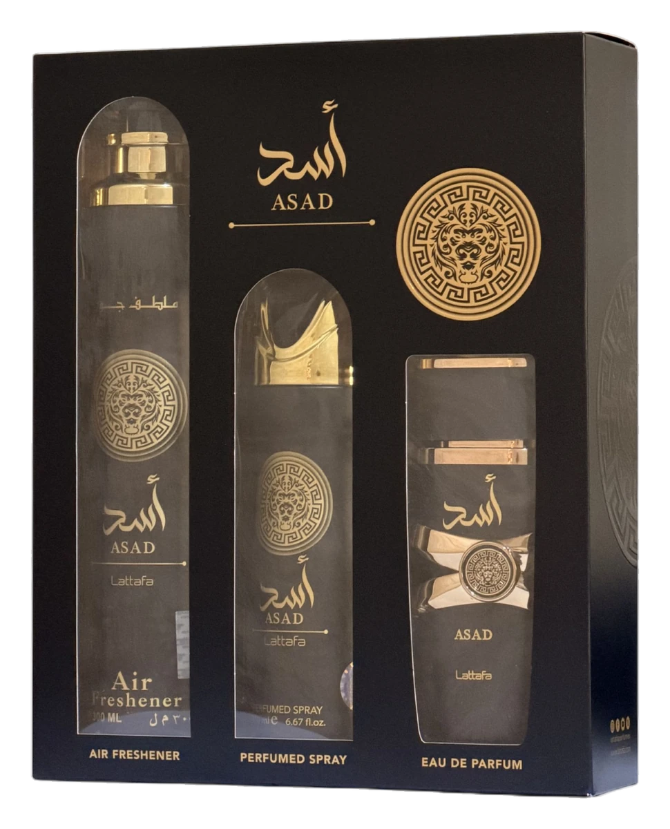 Kit Asad Completo