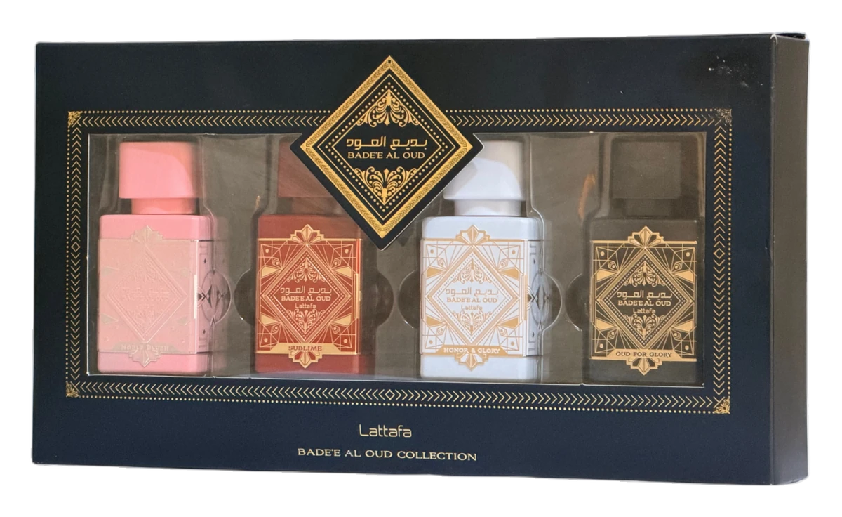 Kit Bade 25 ml