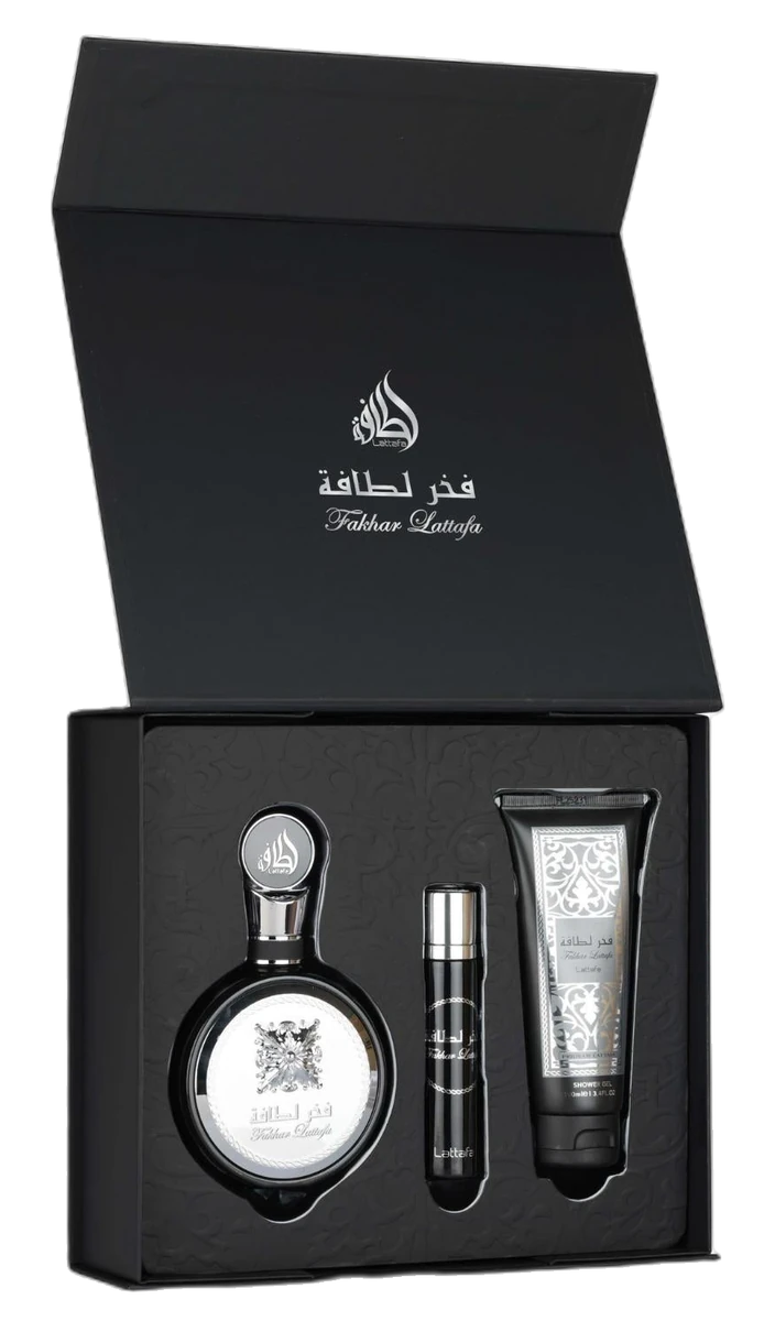 Kit Fakhar Black