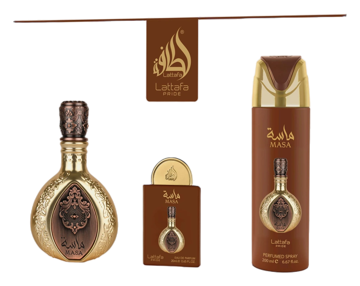 Kit Masa 3 Itens