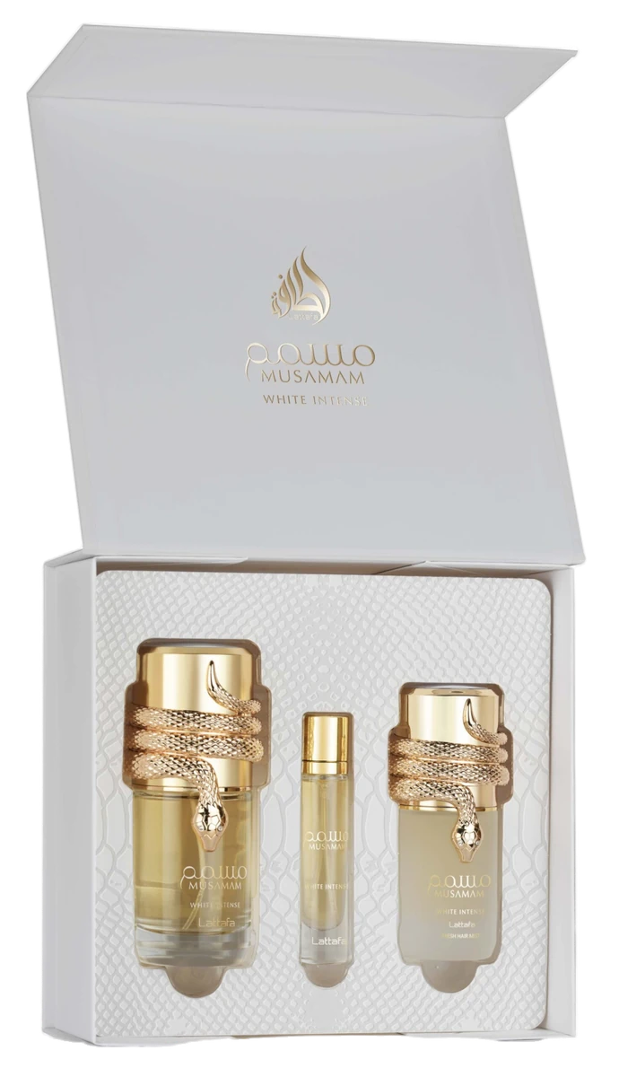 Kit Musaman 100ml+12ml+cabelo