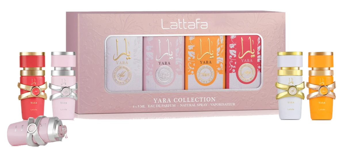 Kit Yara 5 ML