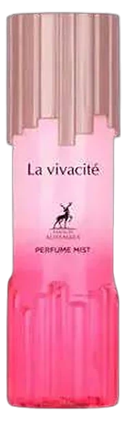 La Vivacité, Maison Alhambra