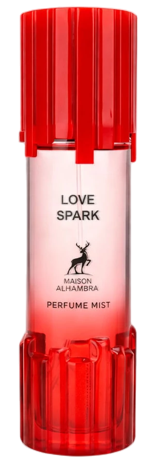 Love Spark, Maison Alhambra