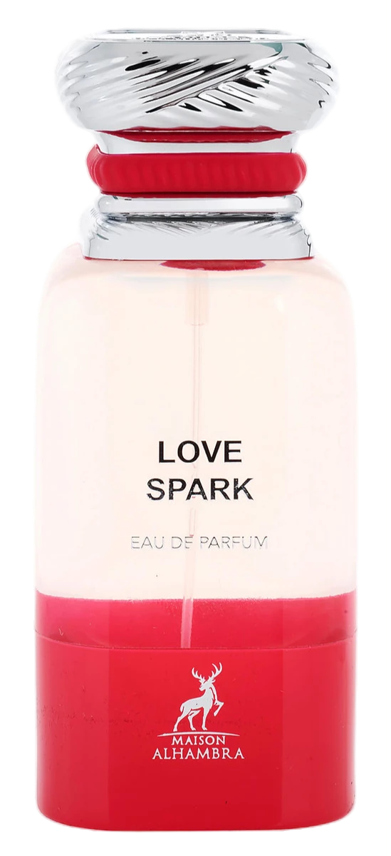 Love Spark, Maison Alhambra