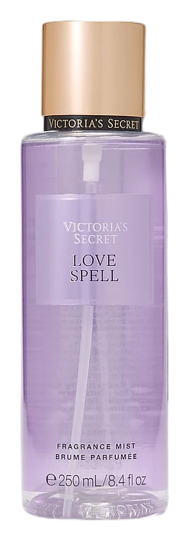 Love Spell, Victoria's Secret
