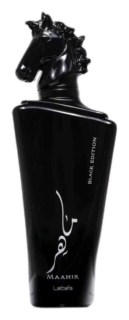 Maahir Black Edition, Lattafa
