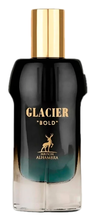 Glacier Bold, Maison Alhambra