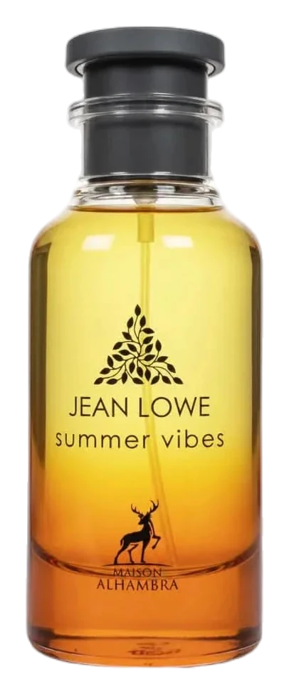 Jean Lowe Summer Vibes, Maison Alhambra