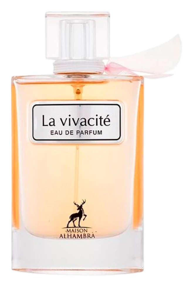 La Vivacité, Maison Alhambra