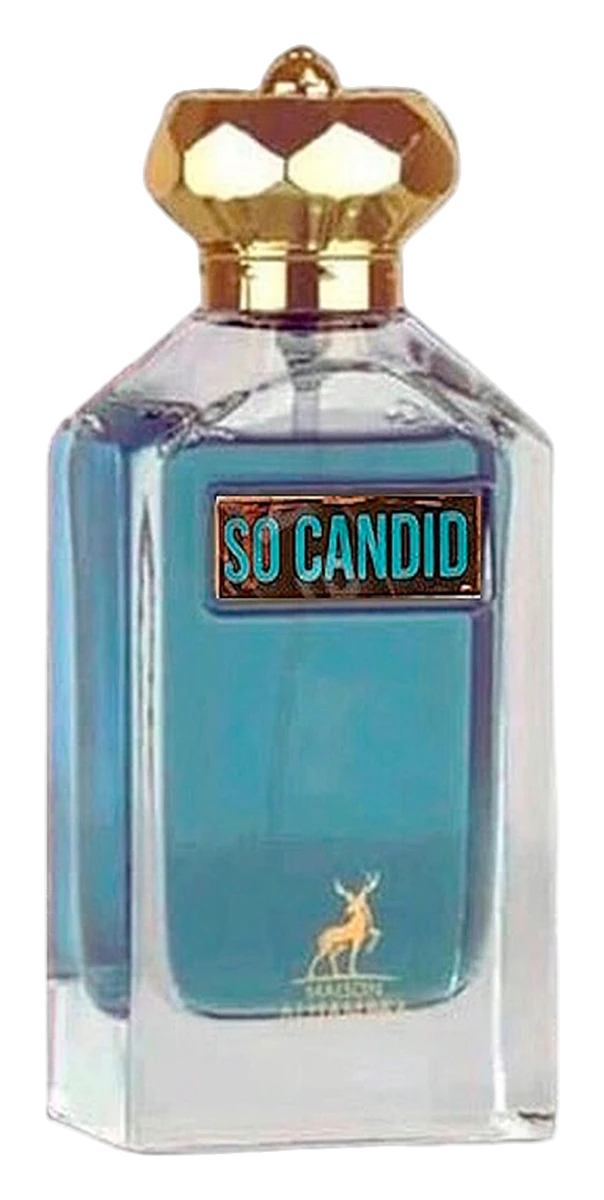 So Candid Pour Homme, Maison Alhambra