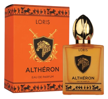 Althéron, Loris